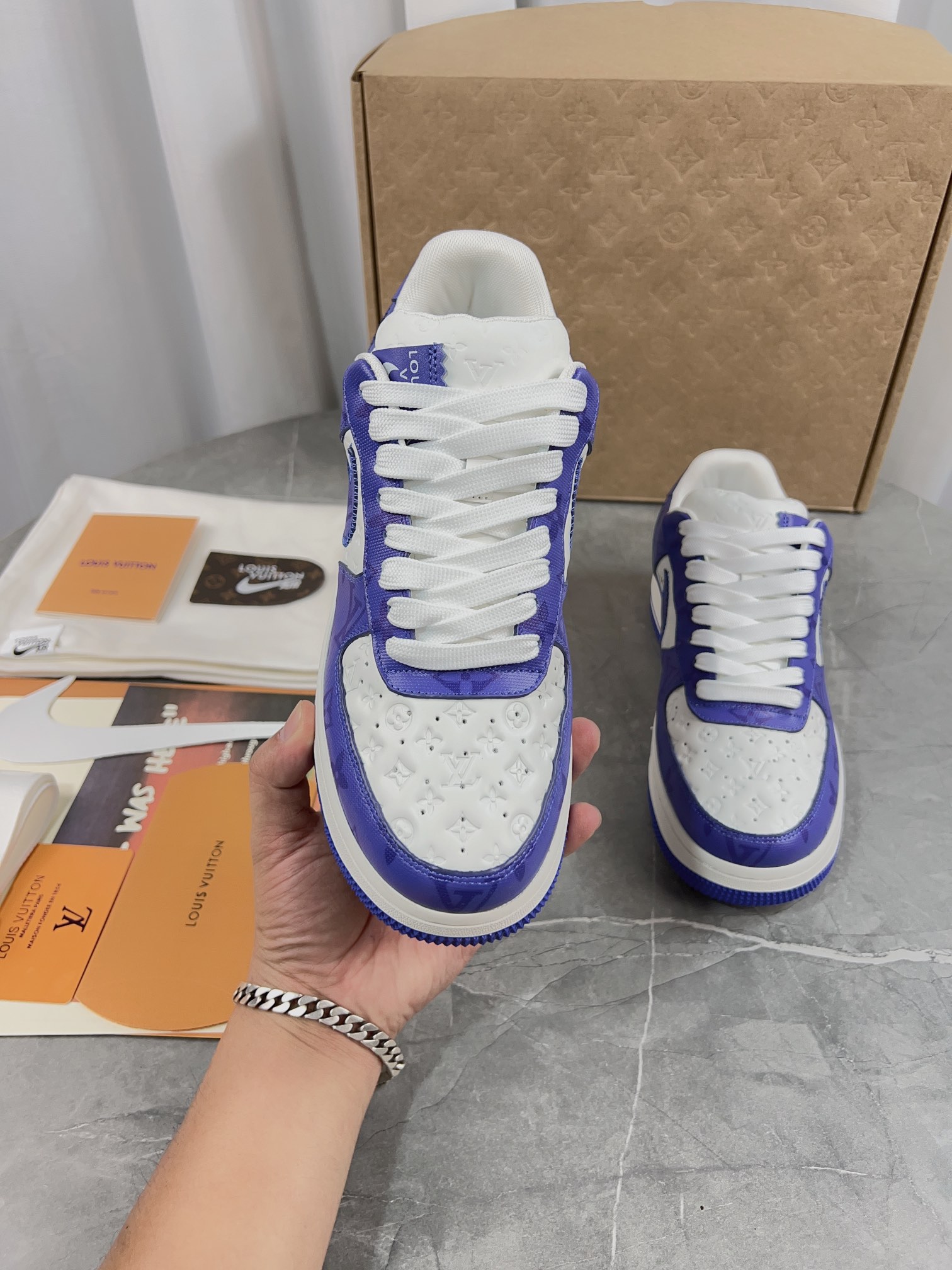 Nike Jordan shoe